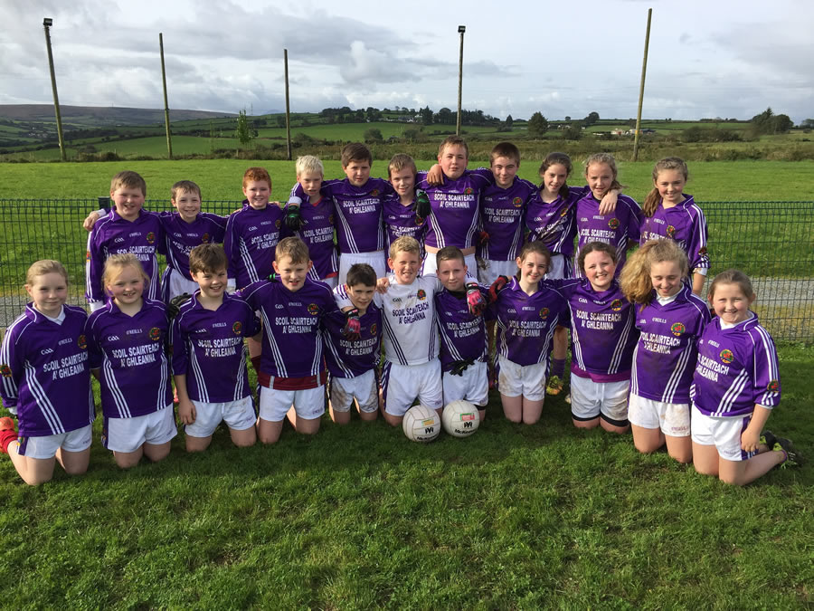 Scartaglin GAA Team School